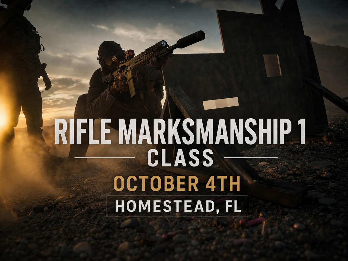 10/4 RIFLE MARKSMANSHIP 1