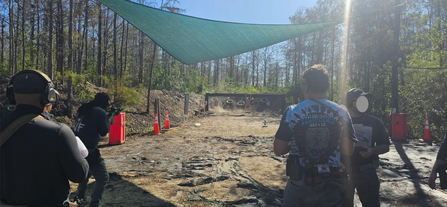 PISTOL COMPETITION: SKILLS & DRILLS CLASS 10/25