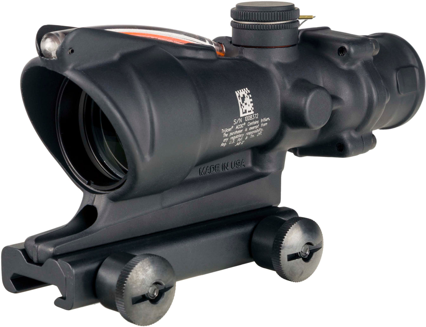 Trijicon ACOG Flattop Mount for MIL STD Rails