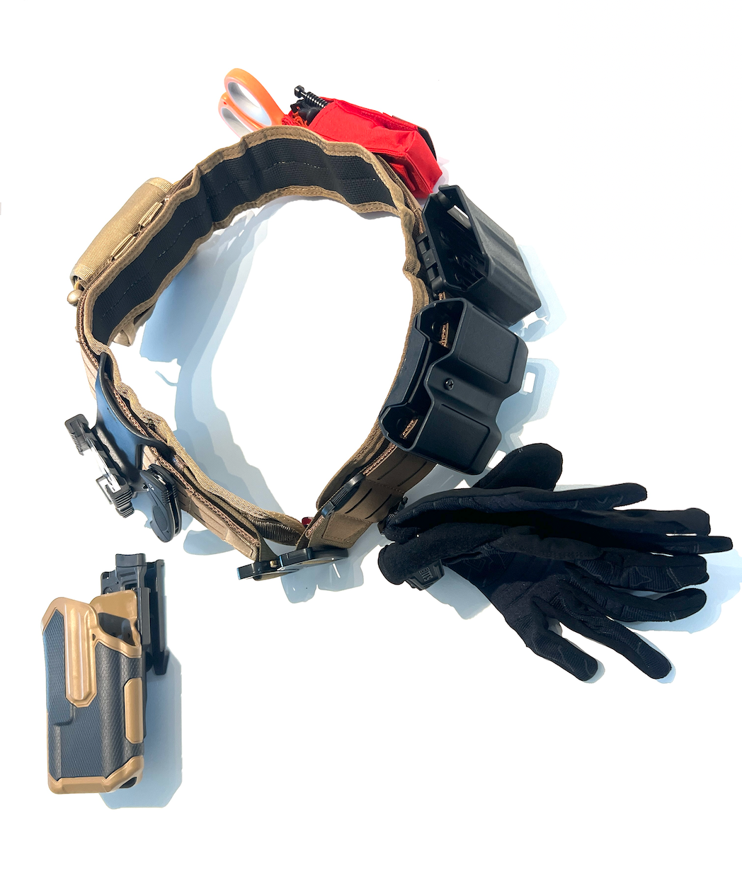 SUAREZ ARMORY - BATTLE BELT ONLY