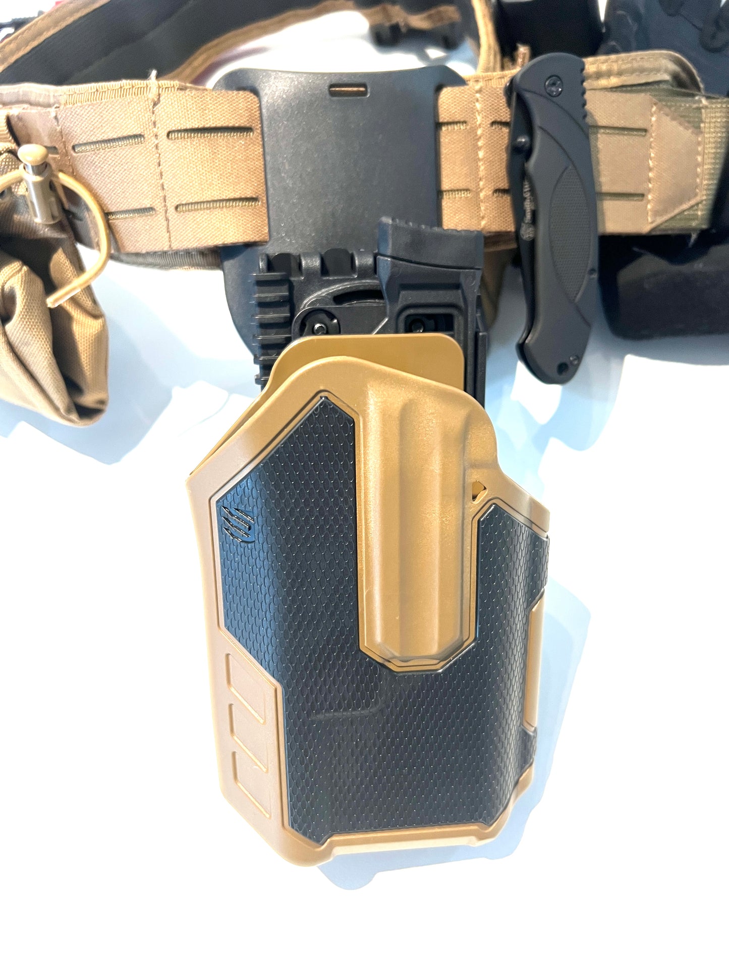 SUAREZ ARMORY - BATTLE BELT ONLY