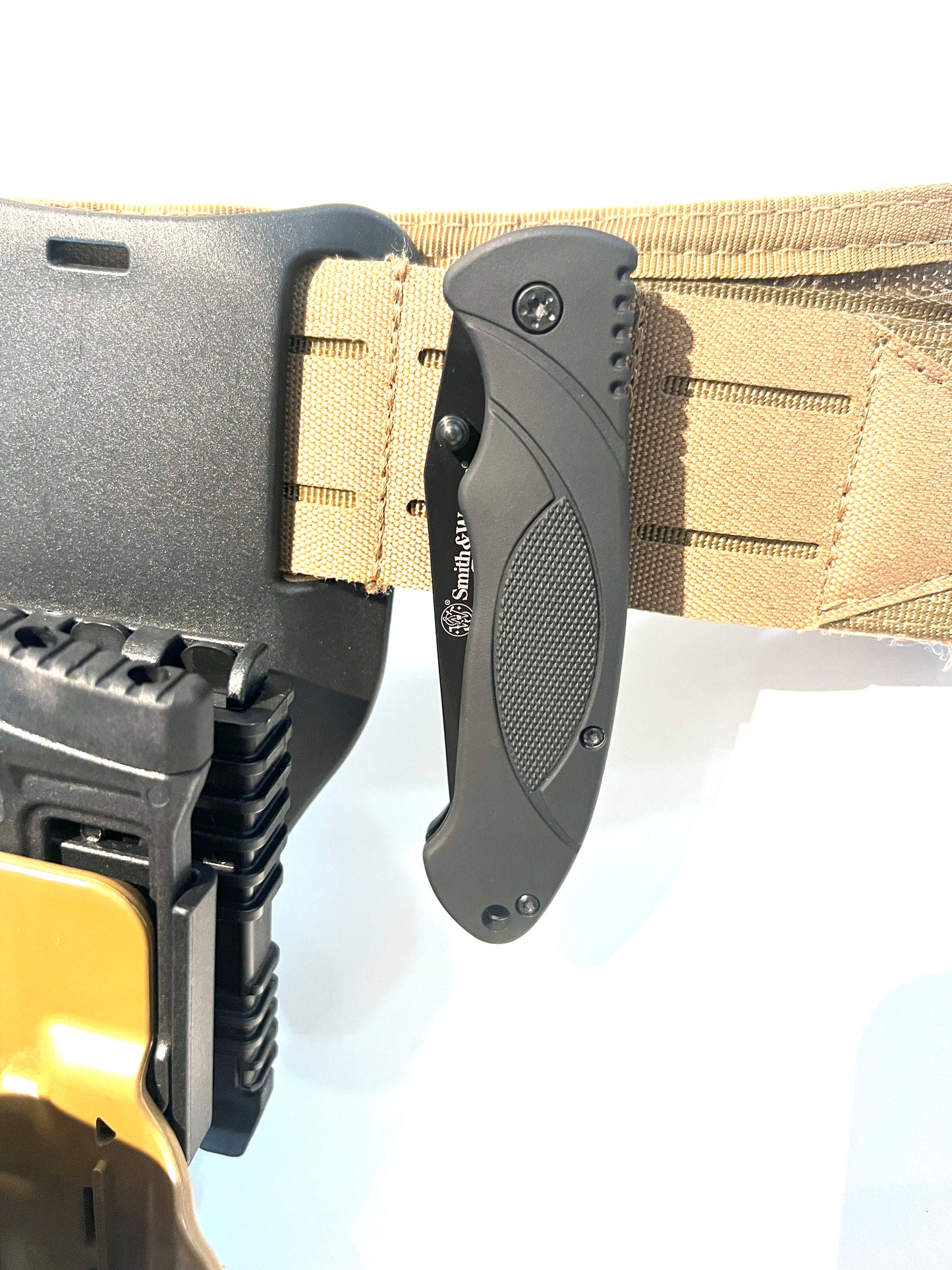 SUAREZ ARMORY - BATTLE BELT ONLY