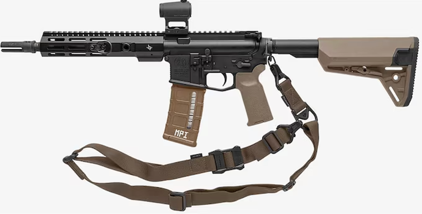 Magpul Rifle Sling with Clip - MS3 GEN2
