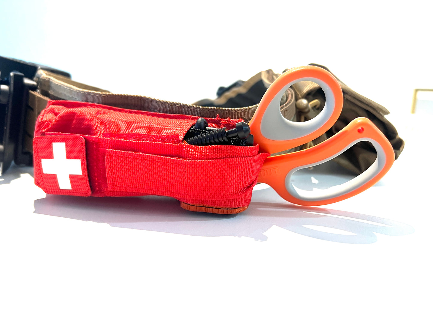 SUAREZ ARMORY - BATTLE BELT ONLY