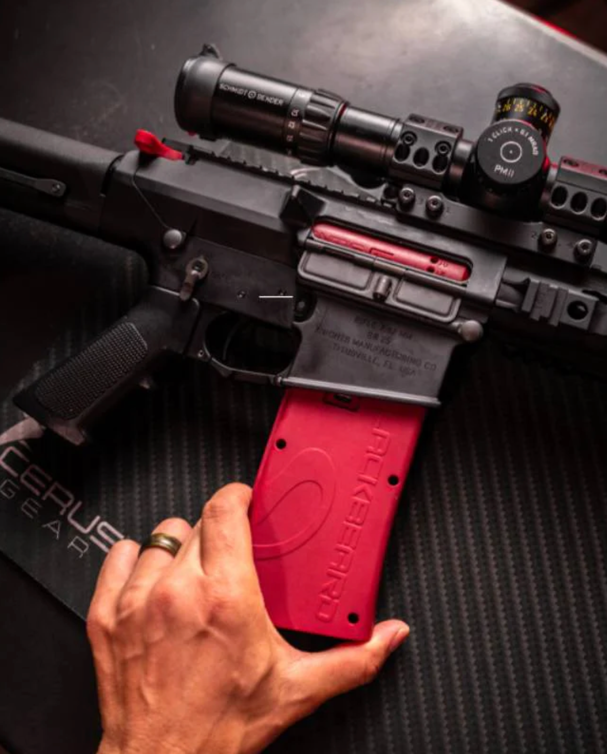 MANTIS BLACKBEARD AR-15 TRAINING SYSTEM