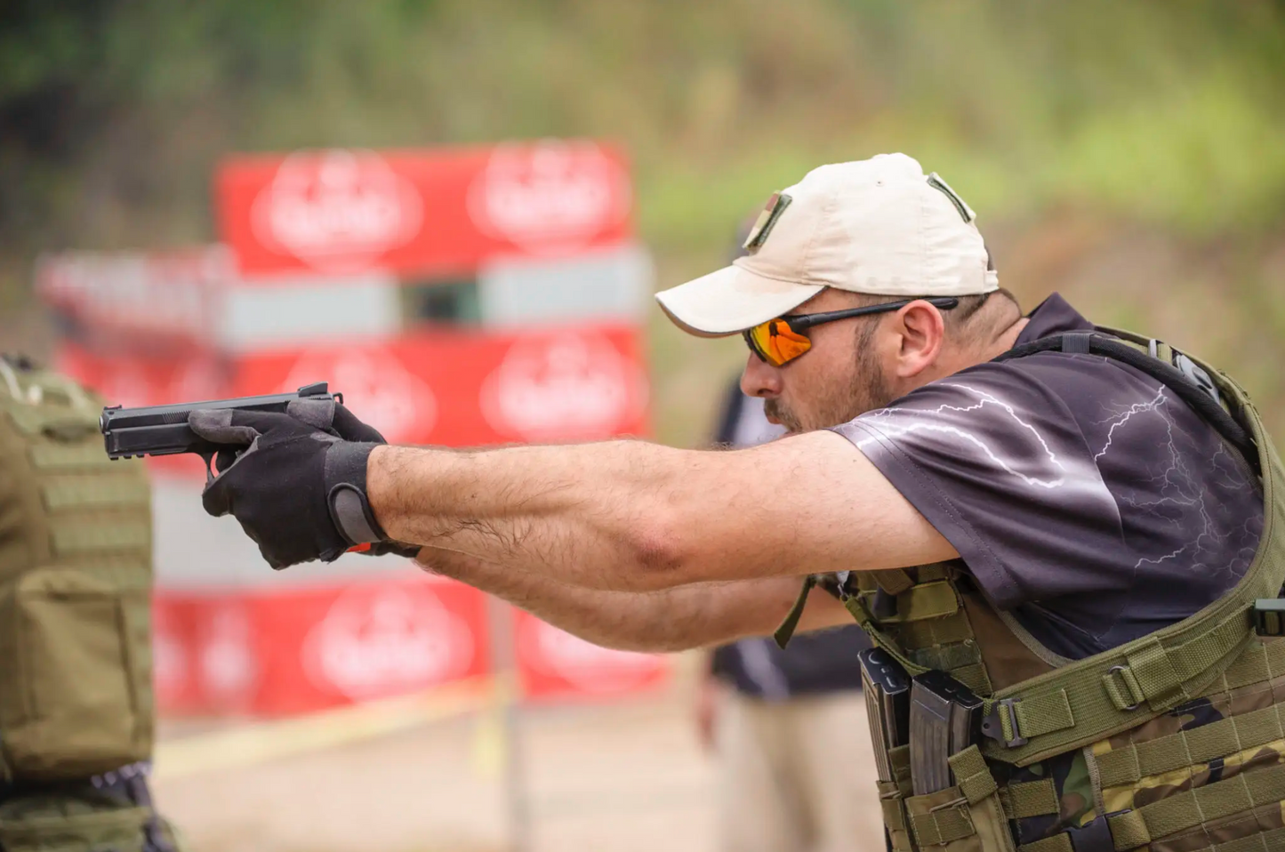 6/27 STEEL DRILLS DAY (Pistol Edition)