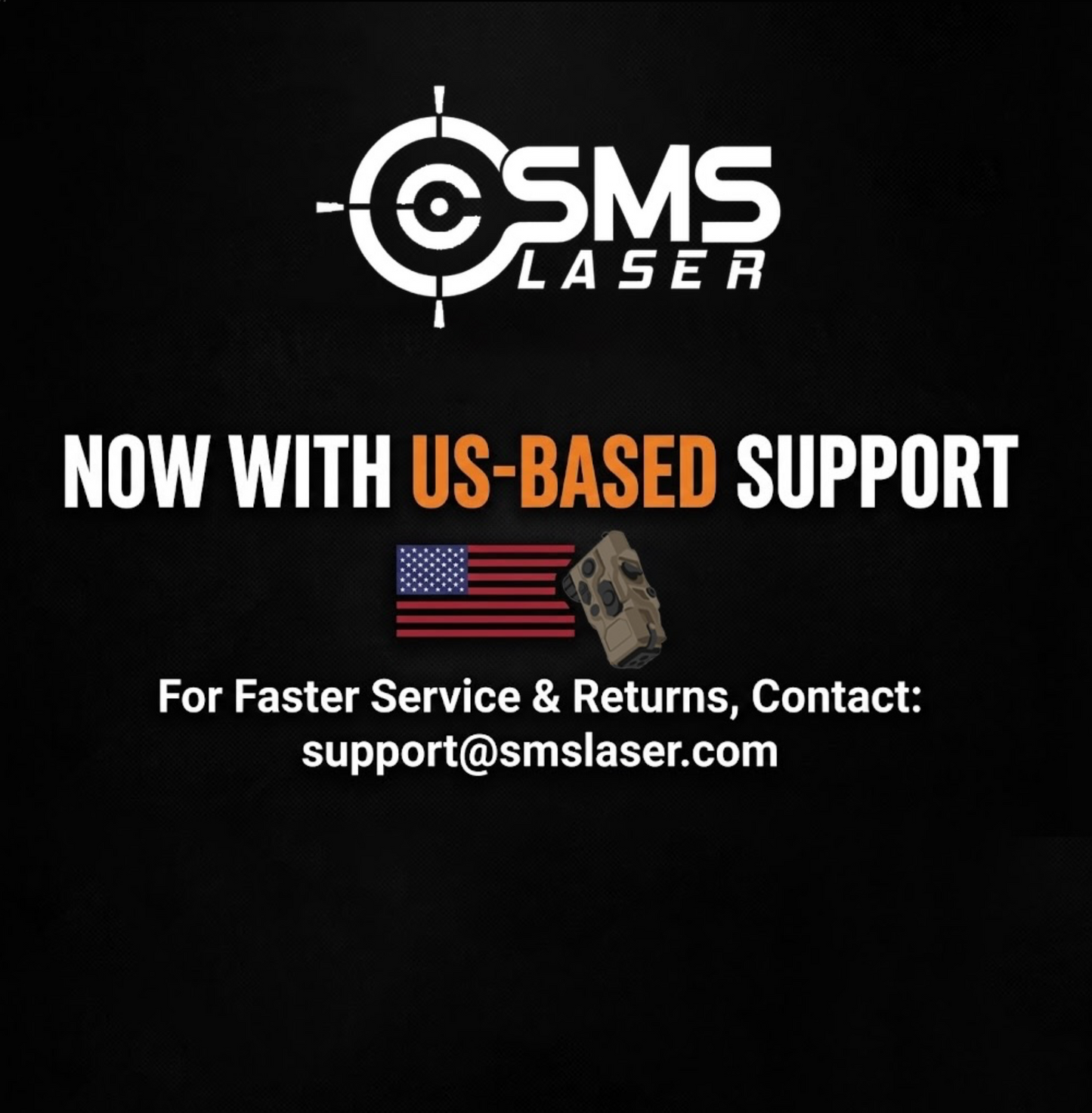 SMSLaser Trinity (FDE)