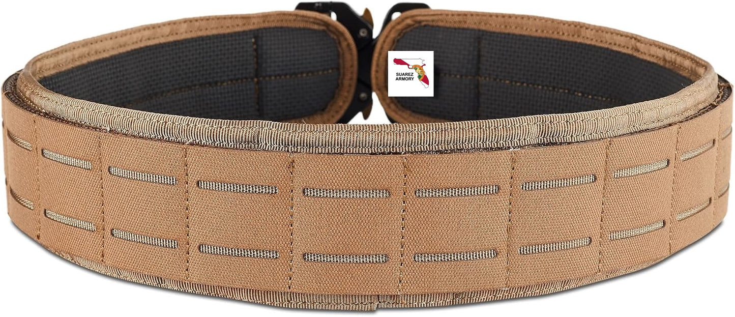 SUAREZ ARMORY - BATTLE BELT ONLY