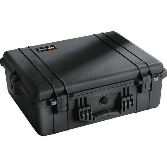 Pelican Case 1600 - BLACK