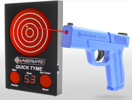 LaserLyte Trainer Target