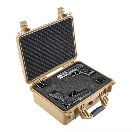 LIKE NEW! Apache 3800 Case - FDE