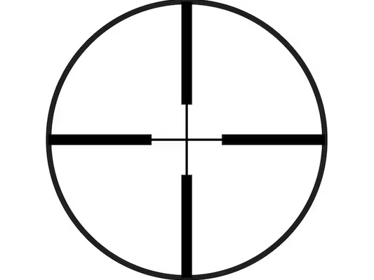 Nikon M-308 Rifle Scope 4-16x 42mm