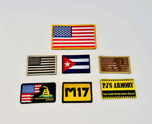 Tactical Patches