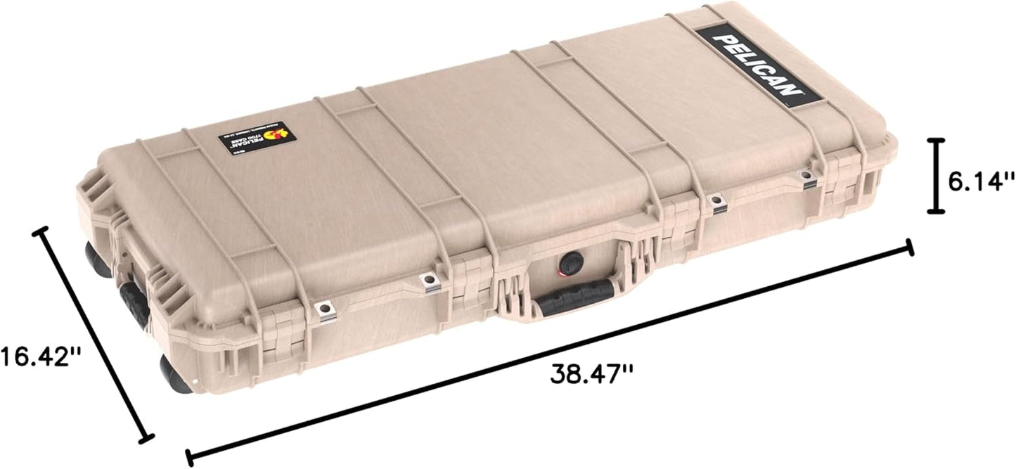 Pelican Case 1700 - FDE