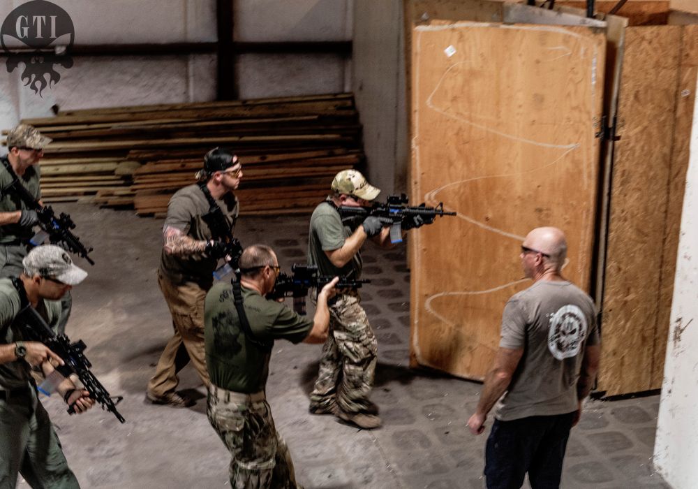 DEFENSIVE CQB CLASS 2/28