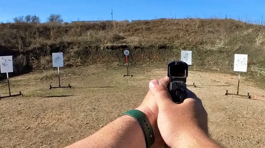 PISTOL STEEL CHALLENGE 10/26