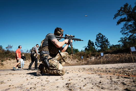 RIFLE STEEL CHALLENGE 10/26