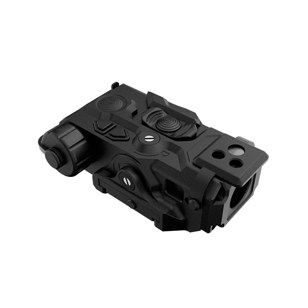 SMSLaser Trinity (Black)