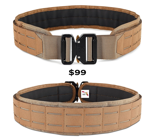 SUAREZ ARMORY - BATTLE BELT ONLY