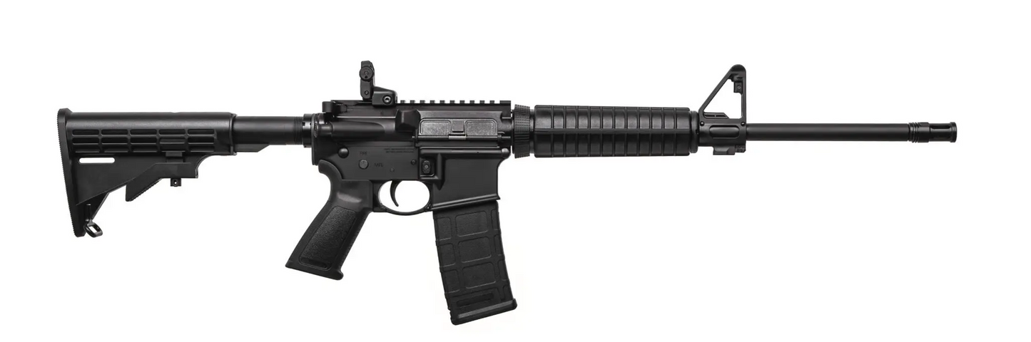 AR-15 Diagnostic Clinic