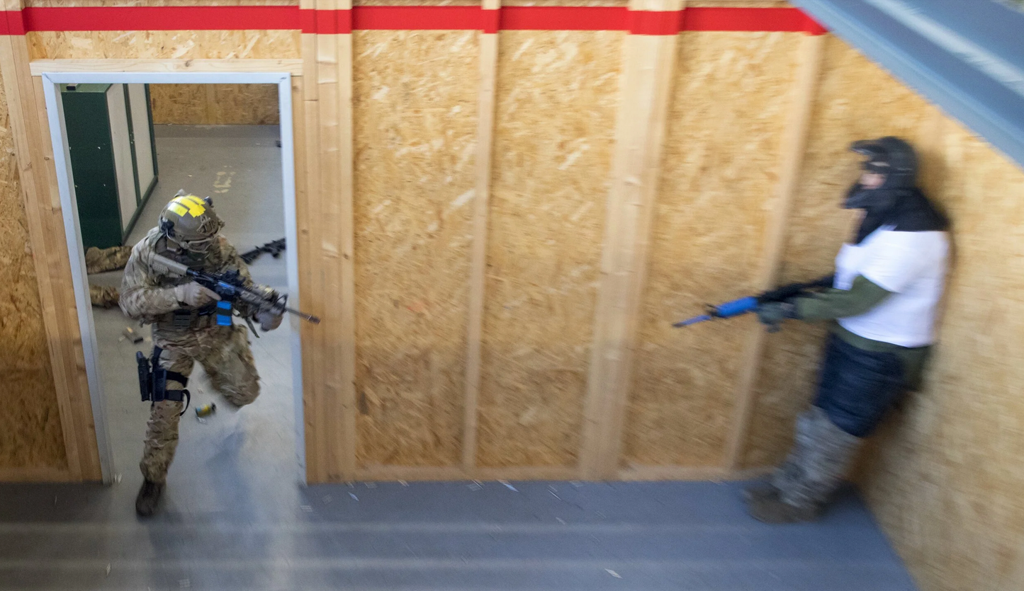 DEFENSIVE CQB CLASS 2/28