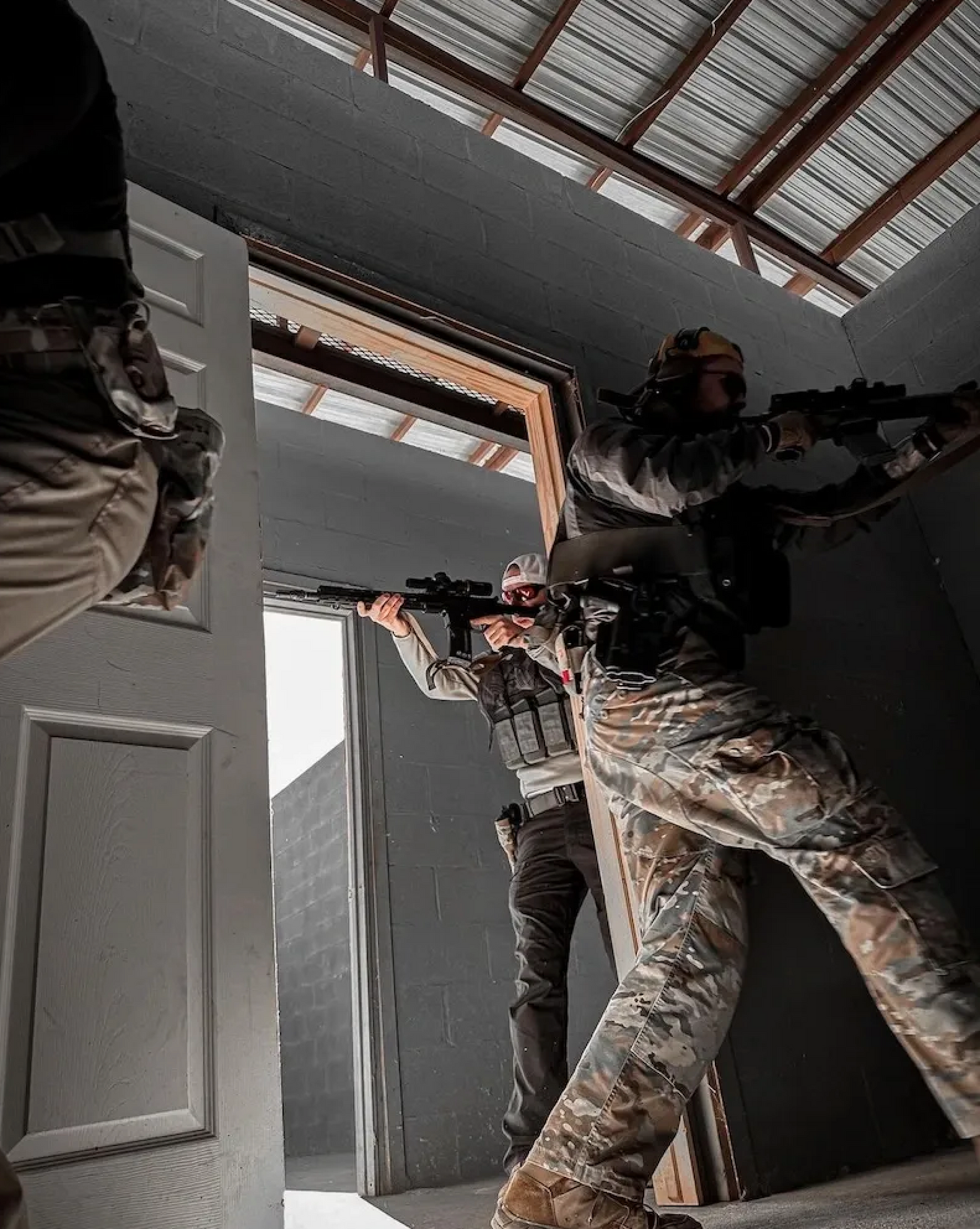 DEFENSIVE CQB CLASS 2/28