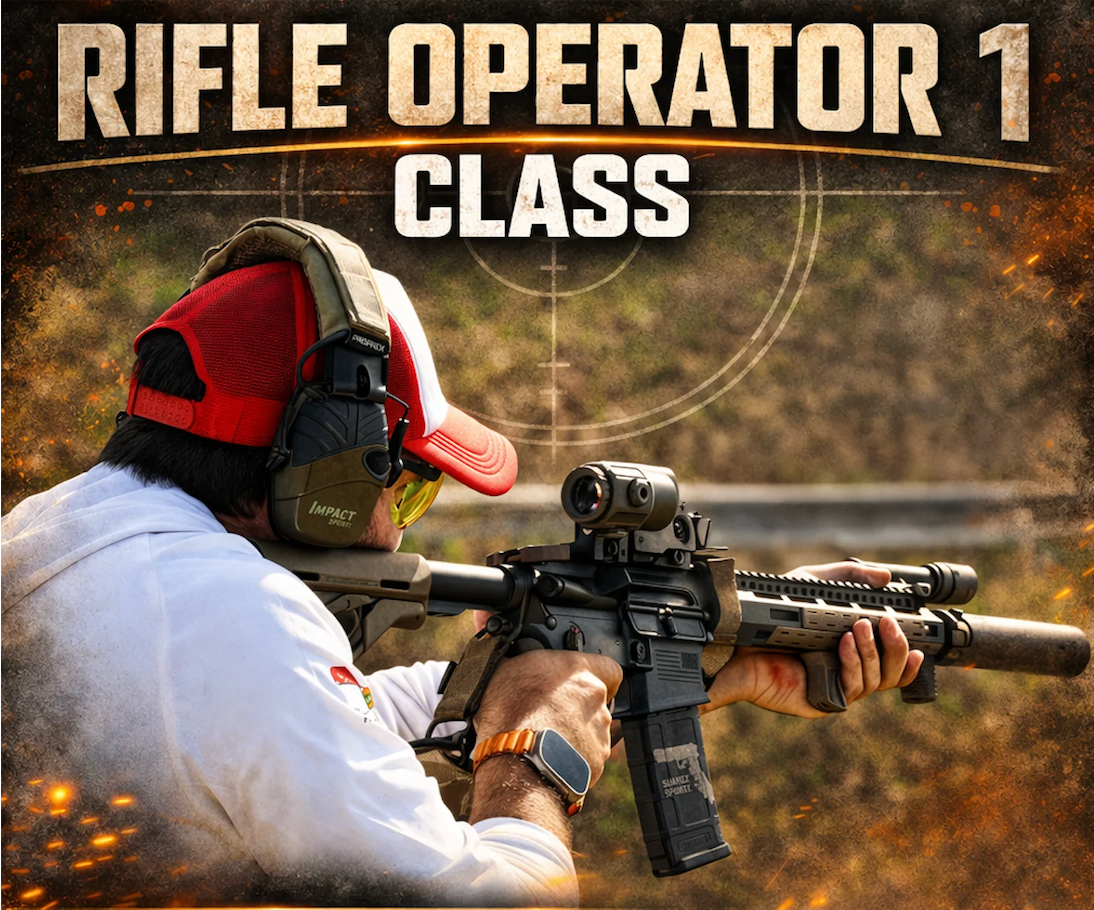 10/11 RIFLE OPERATOR 1