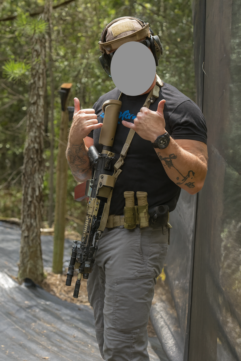 PISTOL COMPETITION: SKILLS & DRILLS CLASS 8/30