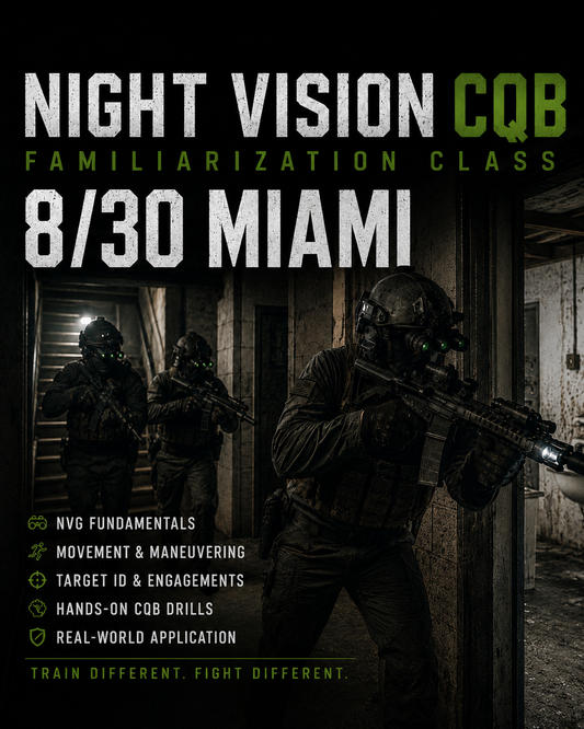 8/30 Night Vision CQB