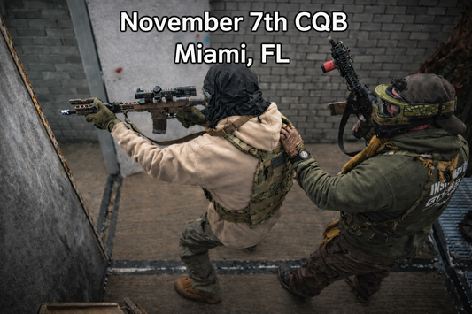 11/7 DEFENSIVE CQB