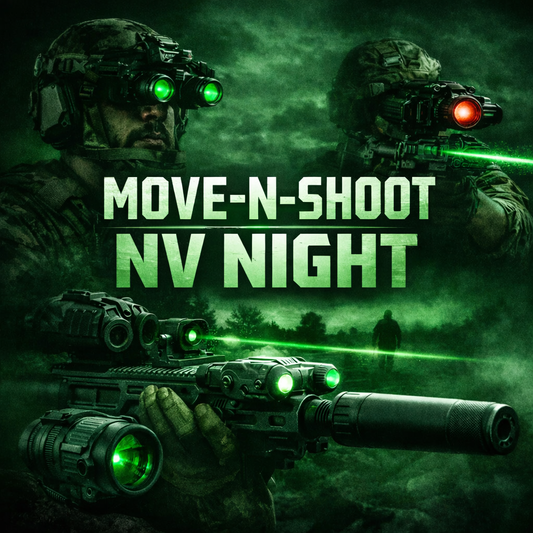 11/1 NV MOVE-N-SHOOT NIGHT
