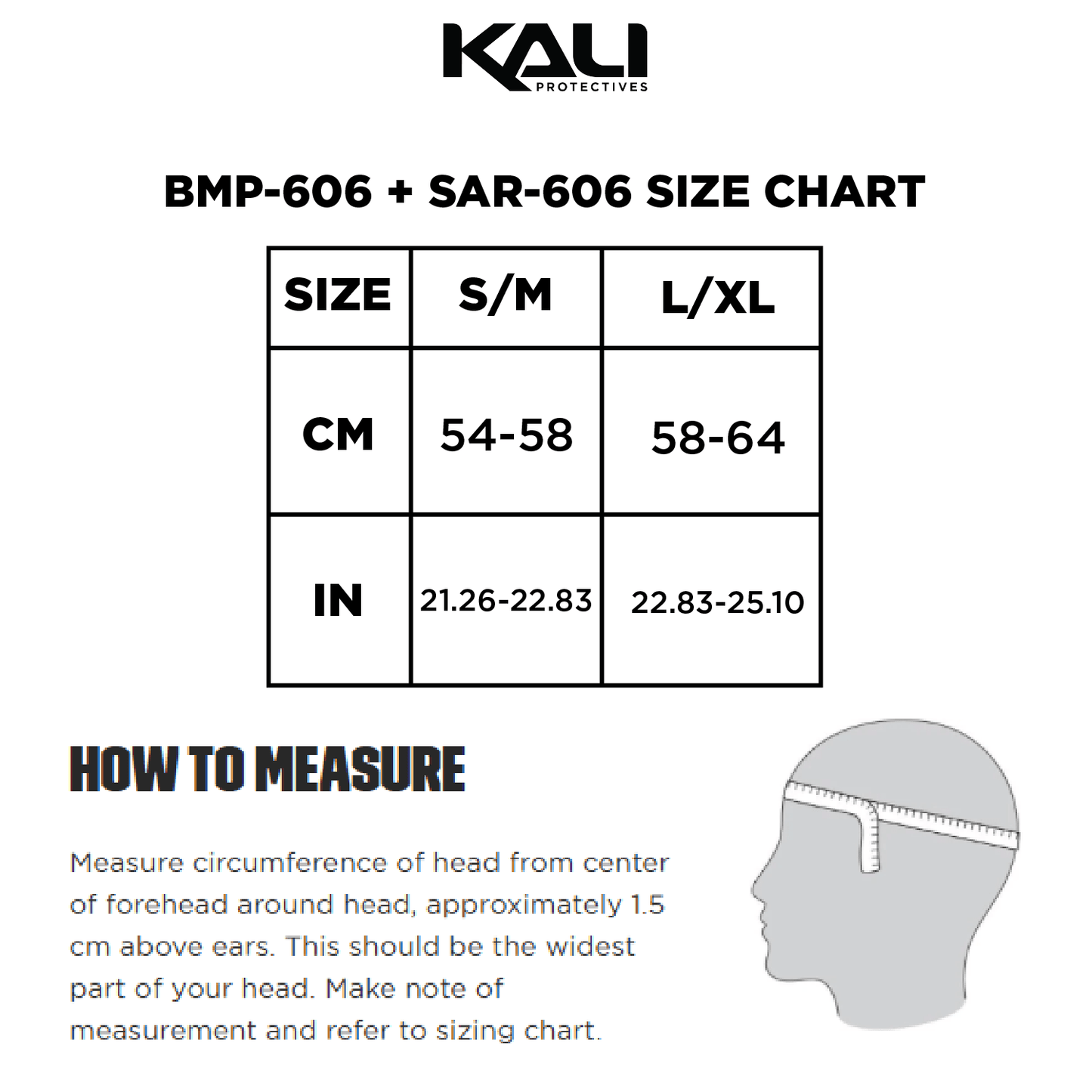 KALI Protectives Bump Helmet